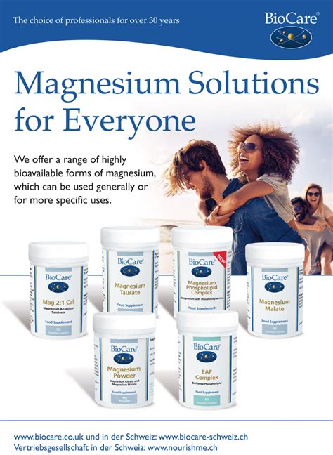 Magic mag magnesium